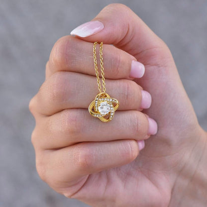 Forever Love Heart Necklace