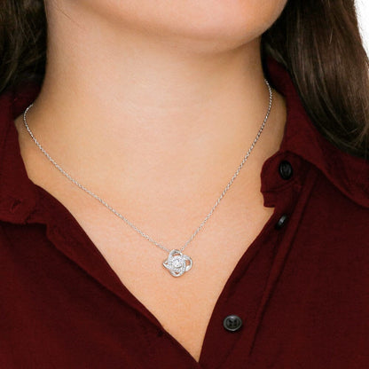 Forever Love Heart Necklace