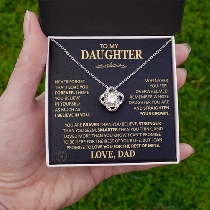 Forever Love Heart Necklace