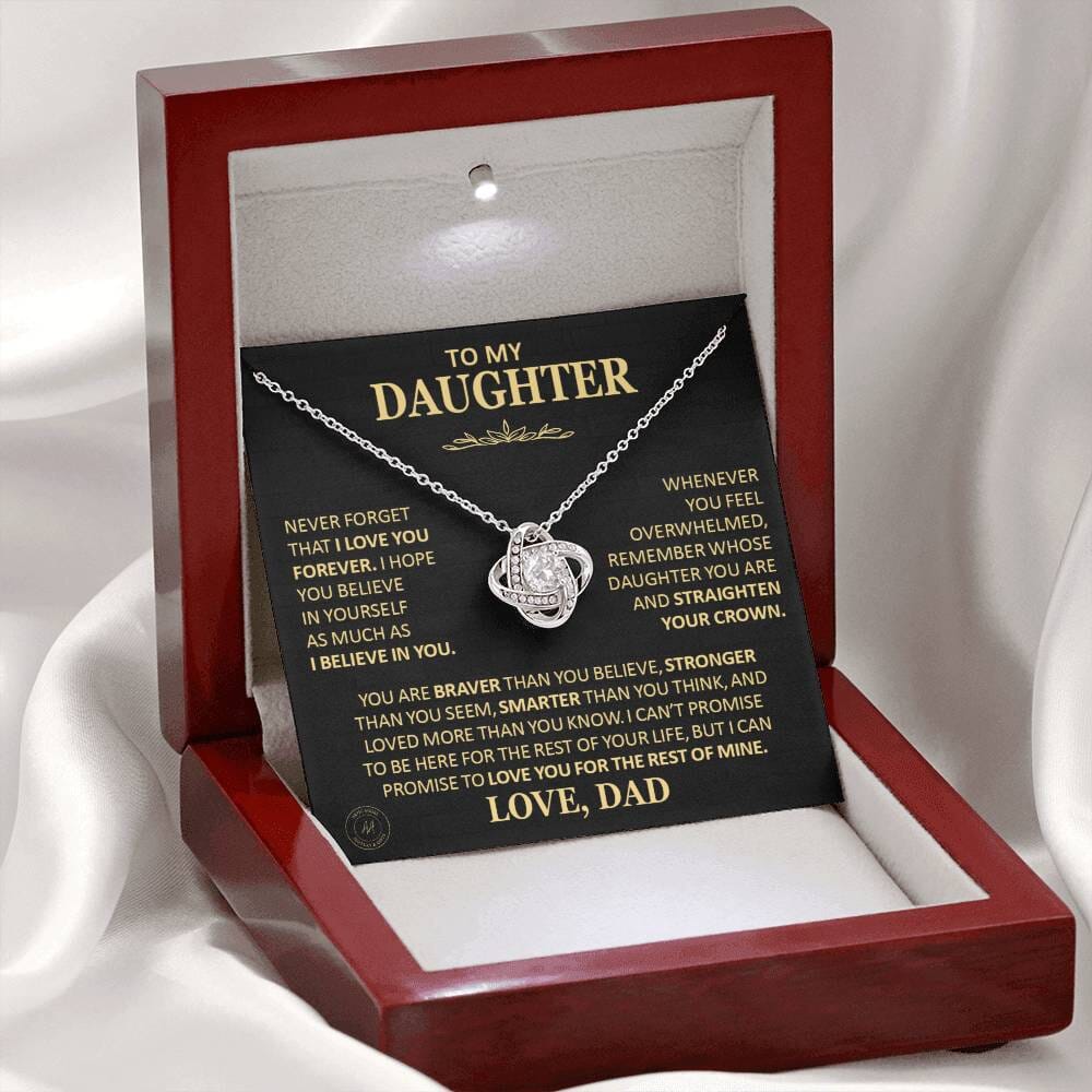 Forever Love Heart Necklace