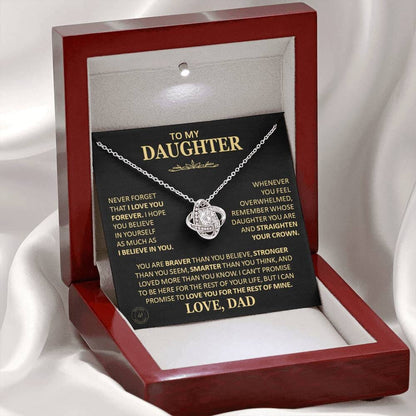 Forever Love Heart Necklace