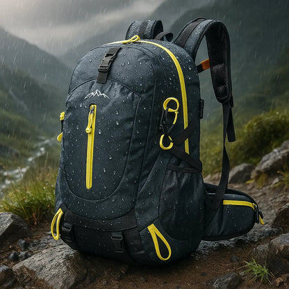 Waterproof 40L Hiking Backpack for Outdoor Travel - Befez
