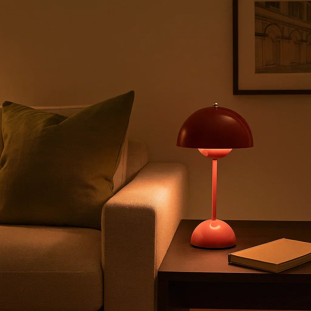 Modern Slim Desk Lamp