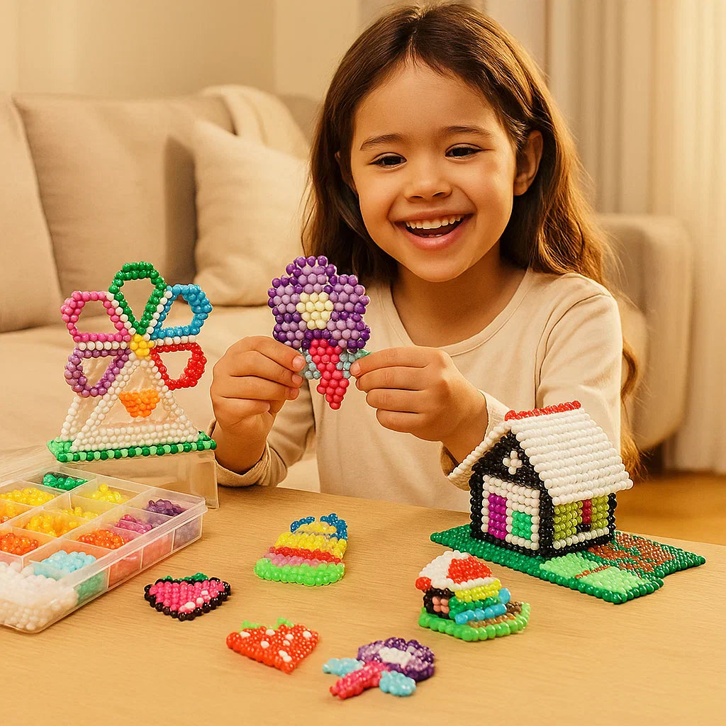 Colorful Water Bead Art Kit Set - Befez