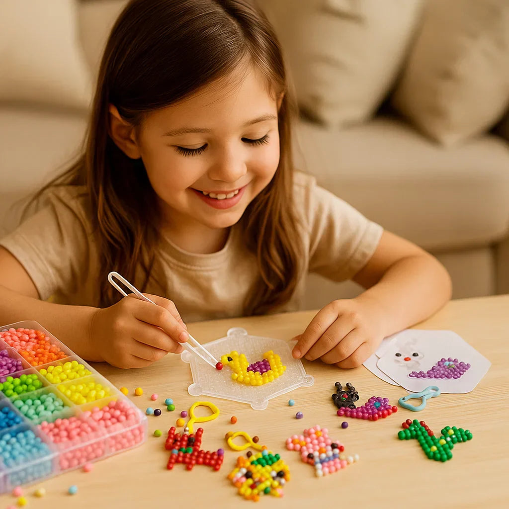 Colorful Water Bead Art Kit Set