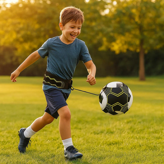 Befez | Pro Soccer Trainer Belt for Better Ball Control - Befez