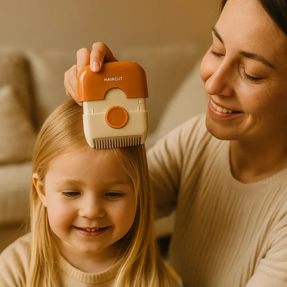 Soft Kids Detangling Hair Comb