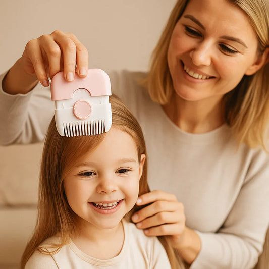 Soft Kids Detangling Hair Comb - Befez