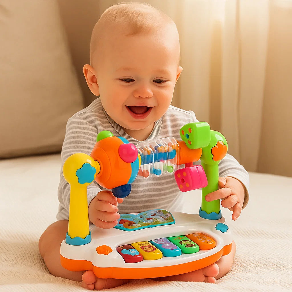 Baby Music Learning Center 5 in 1 Toy
