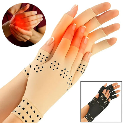 Warm Arthritis Gloves for Women and Men
