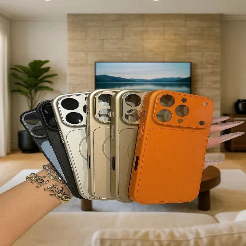Thin Matte iPhone MagSafe Phone Case