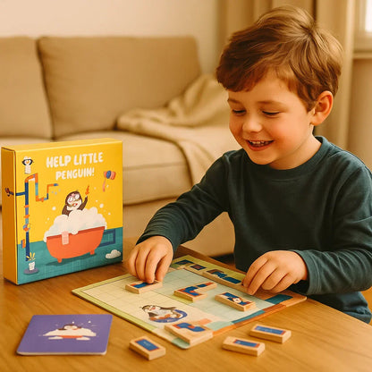 Fun Brain Maze Puzzle Bath Toy