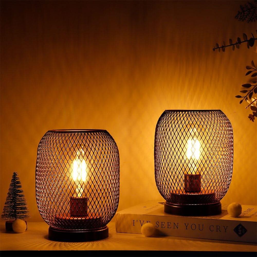 Desert Style Table Lamp - Befez