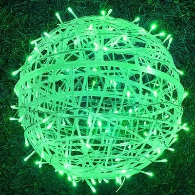Glowing LED Garden Ball Light