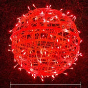 Glowing LED Garden Ball Light