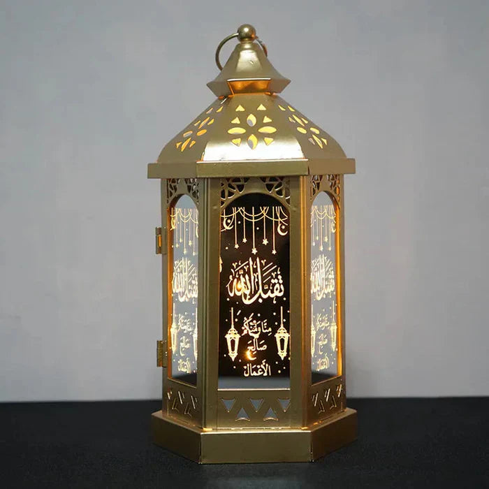 Colorful Hanging Paper Lantern Lamp