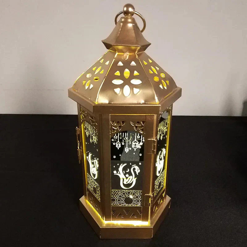 Colorful Hanging Paper Lantern Lamp