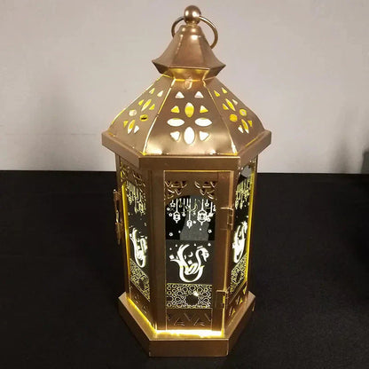 Colorful Hanging Paper Lantern Lamp