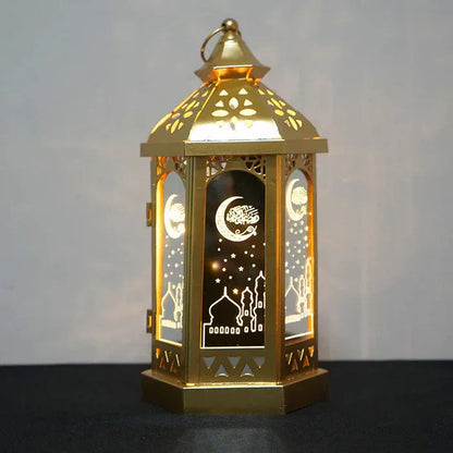 Colorful Hanging Paper Lantern Lamp