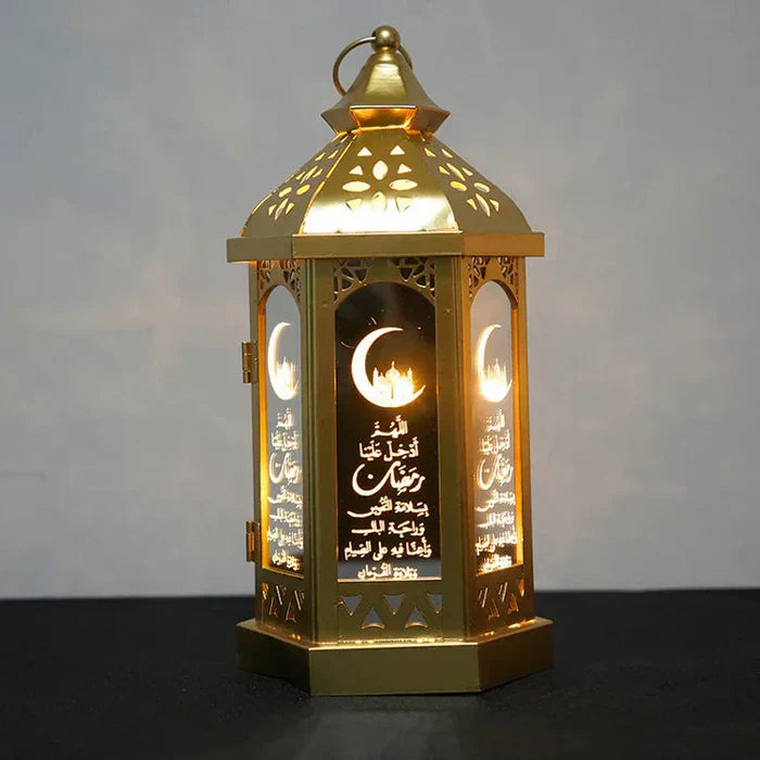 Colorful Hanging Paper Lantern Lamp - Befez