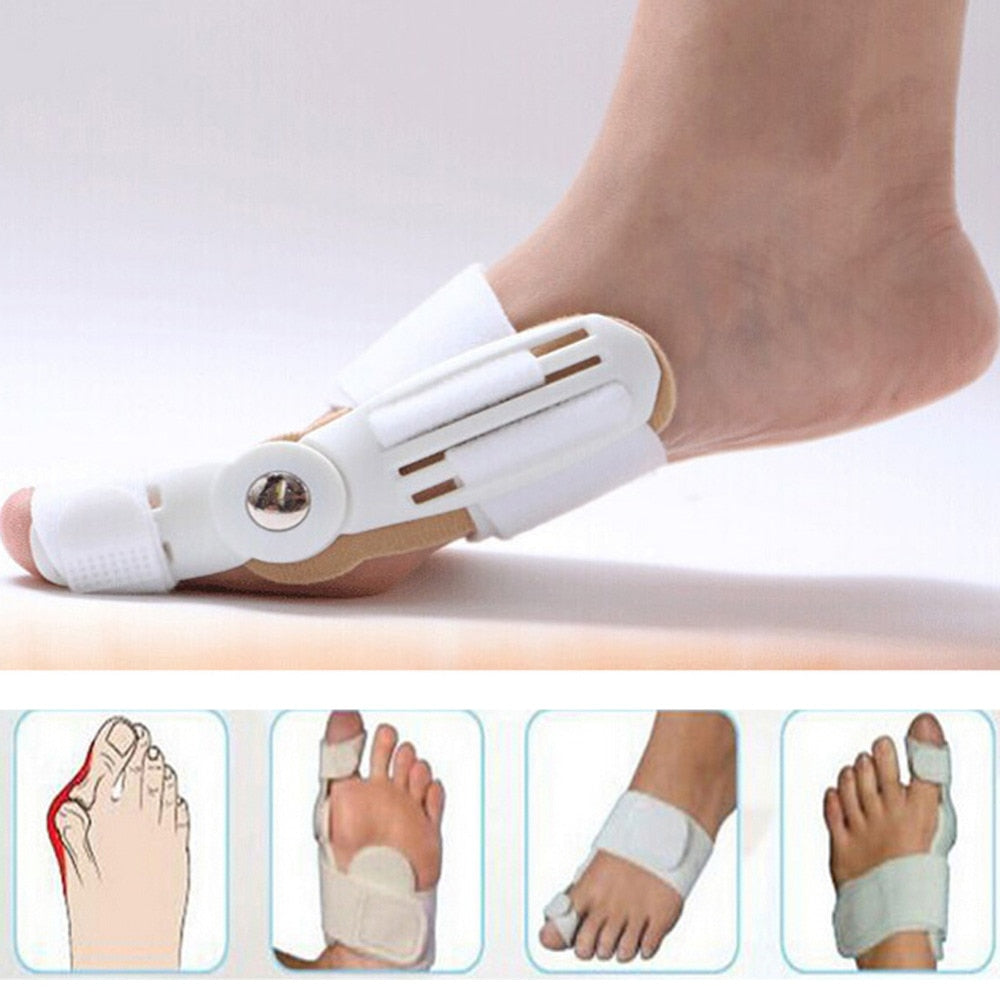 Bunion Relief Orthotics Splint - Toe Pain Corrector