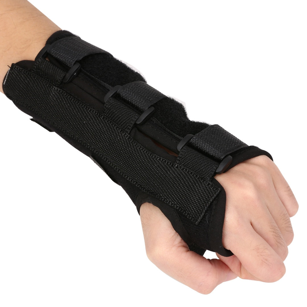 Comfortable Wrist Support Brace for Pain Relief