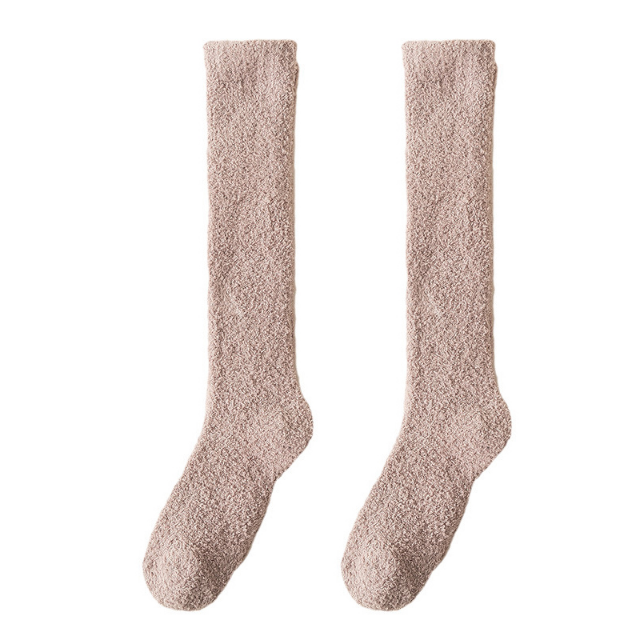 Warm Fuzzy Slippers