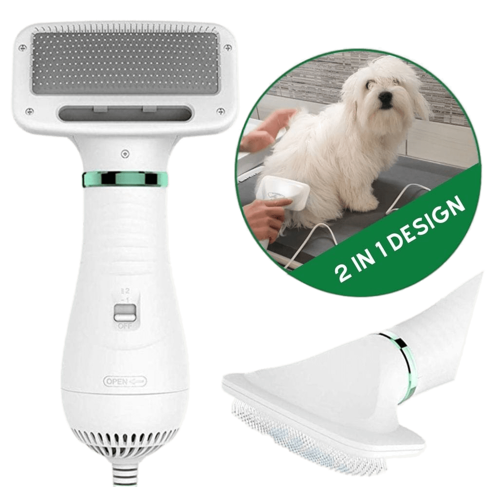 Pet Dryer & Grooming Kit
