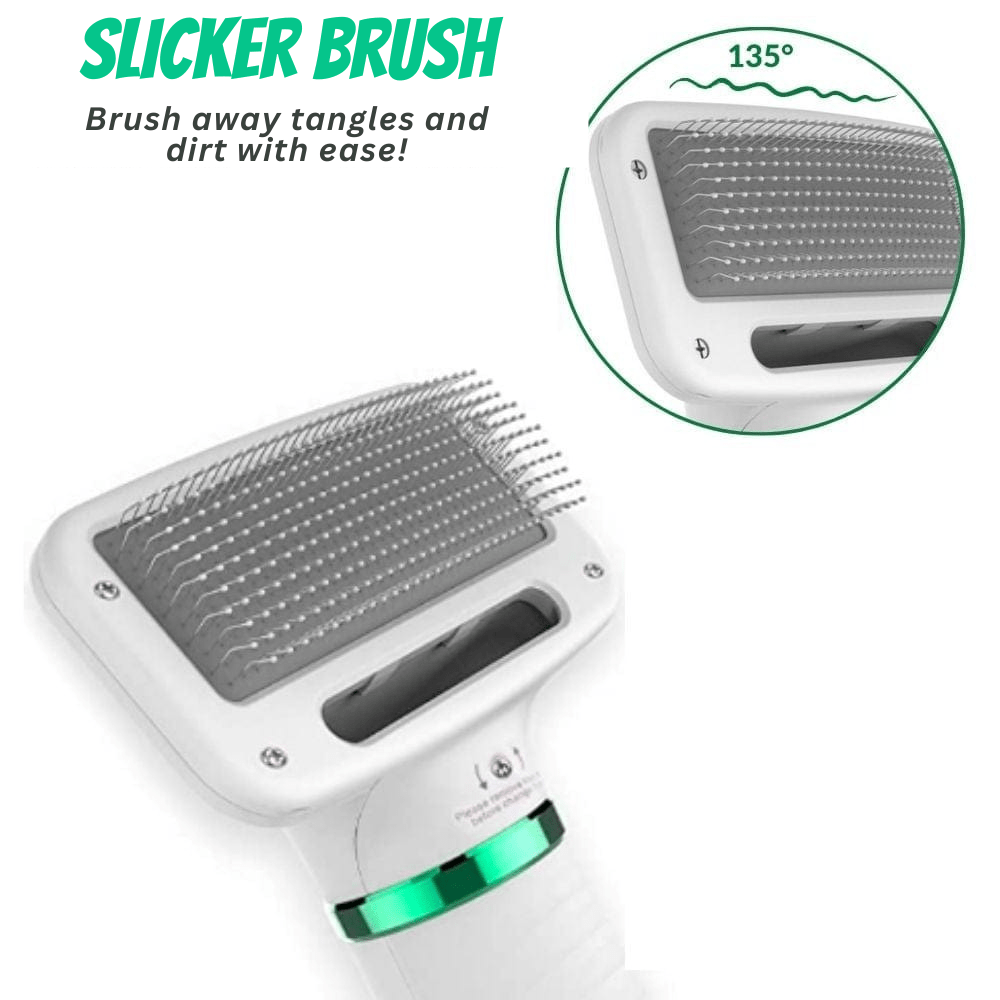 Pet Dryer & Grooming Kit