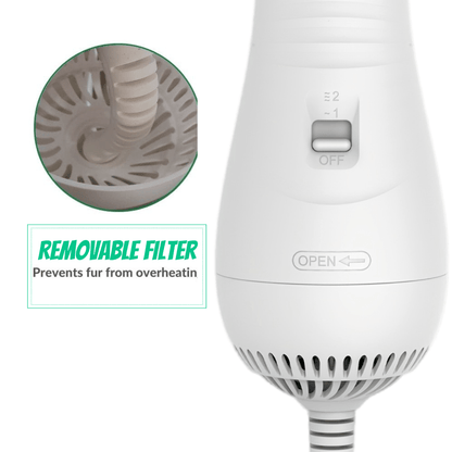 Pet Dryer & Grooming Kit