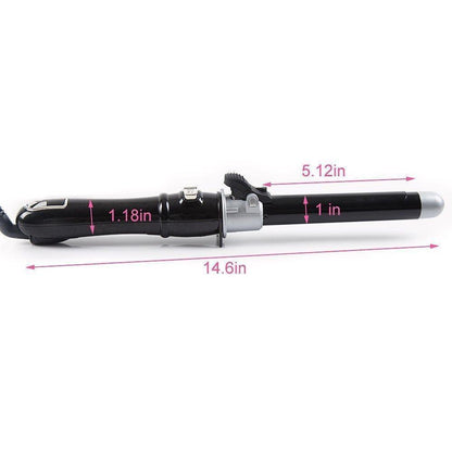 Easy Spin Curling Iron