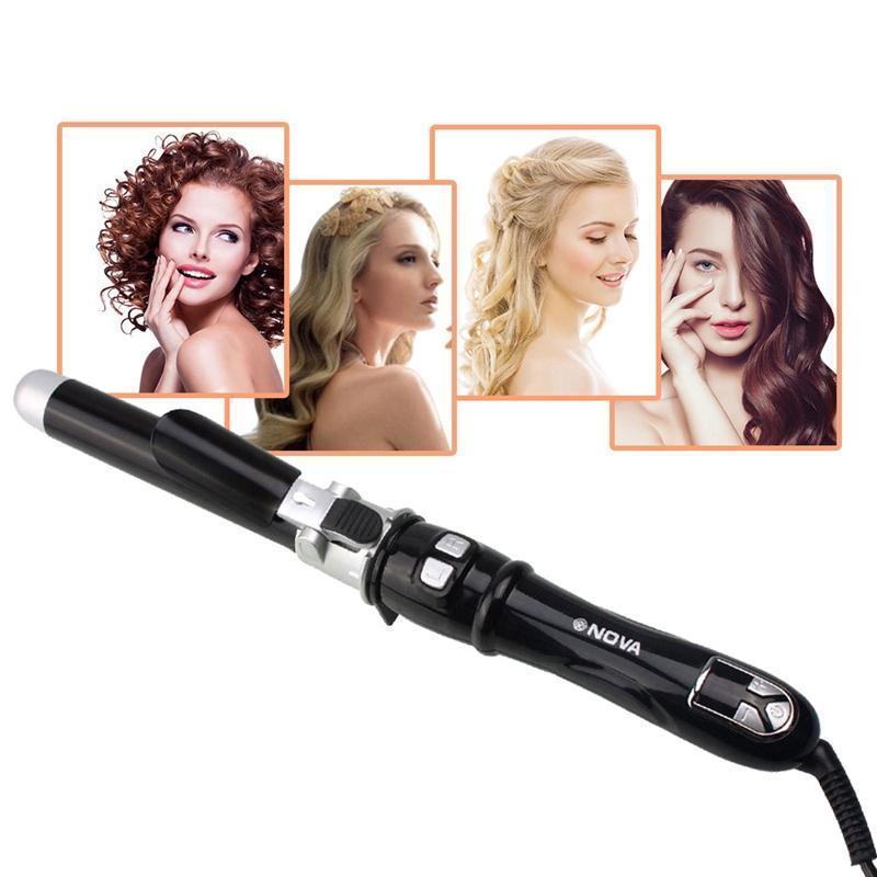 Easy Spin Curling Iron - Befez