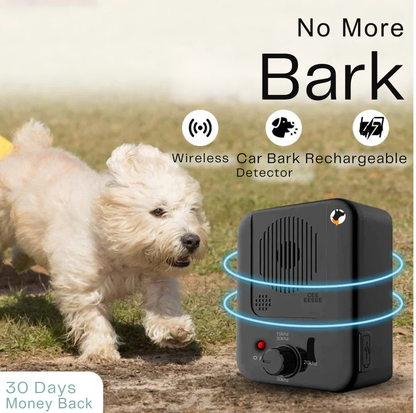 Effective Dog Bark Stopper Device