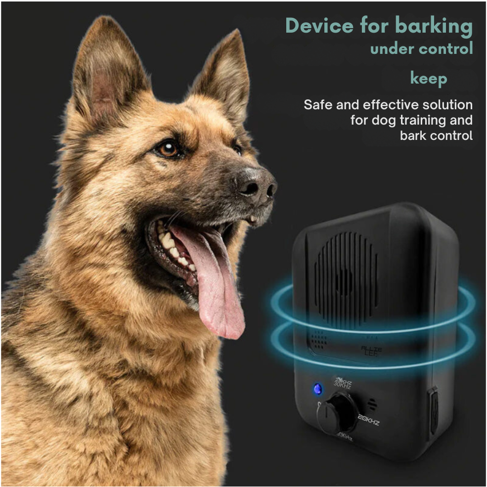Effective Dog Bark Stopper Device