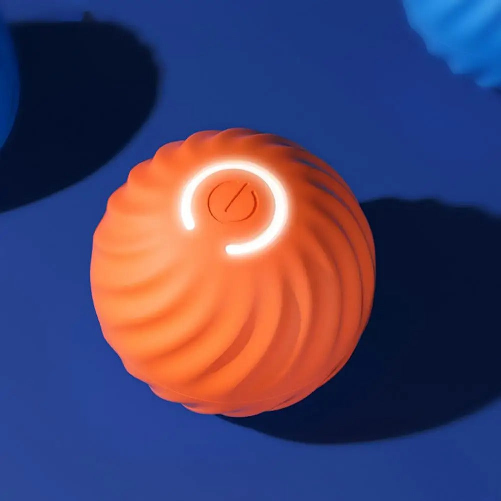Fun Electronic Pet Toy RolliPlay