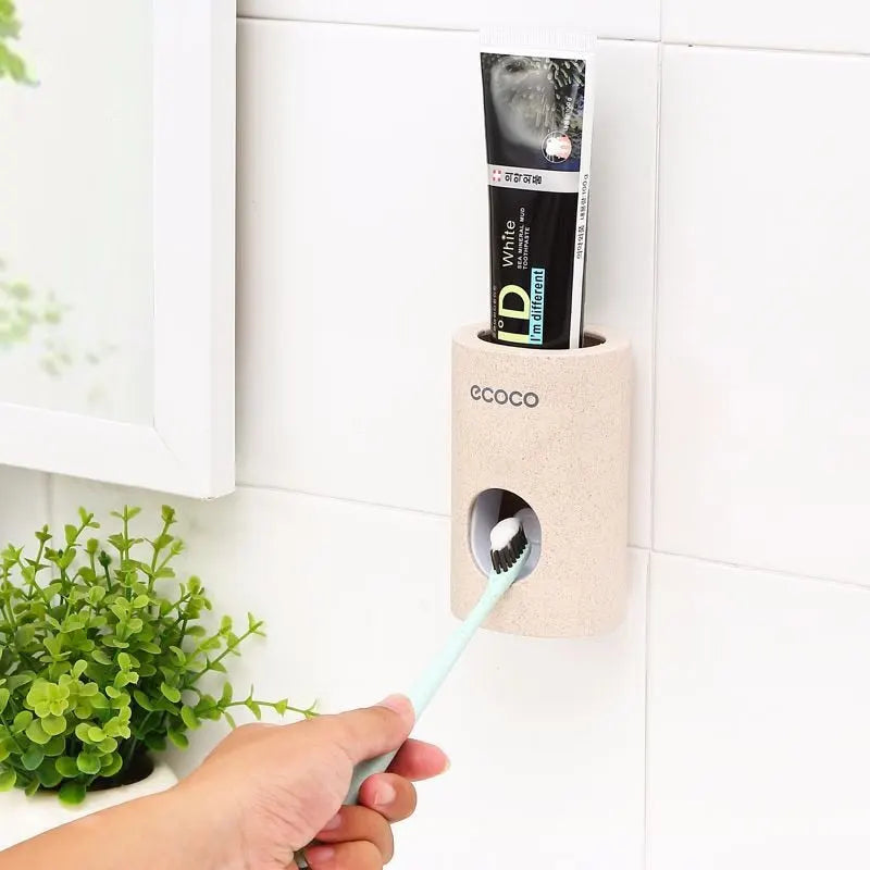 Automatic Toothpaste Dispenser Befez