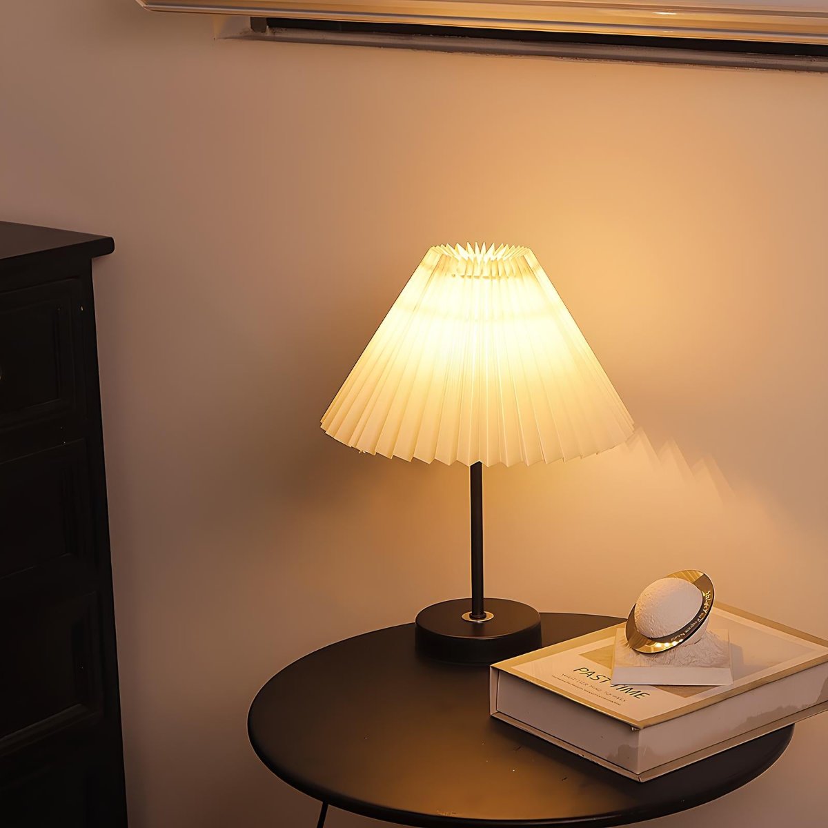 Folded Style Desk Lamp