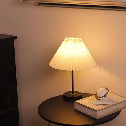 Folded Style Desk Lamp