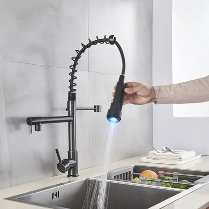 Practical Adjustable Kitchen Faucet Befez