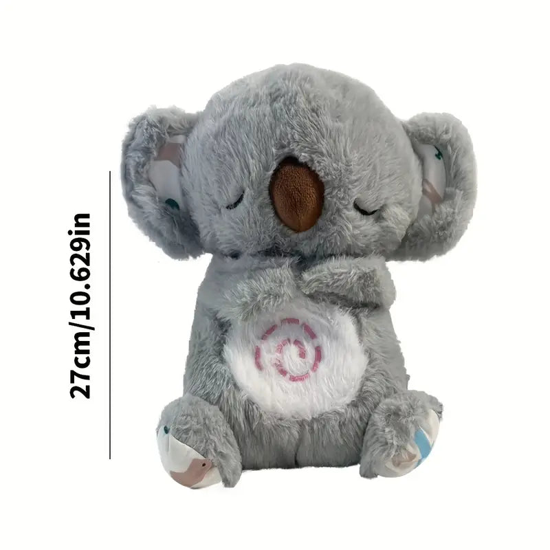 Cuddly Koala Soft Toy for Better Sleep