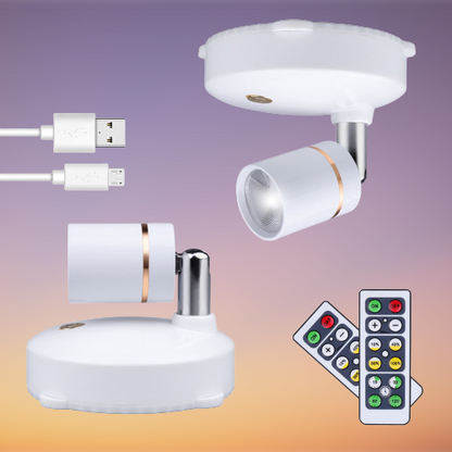 Befez | Bright Wireless LED Portable Spotlight - Befez