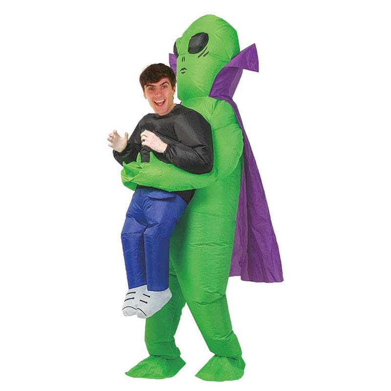 Cosmic Alien Costume Suit - Befez