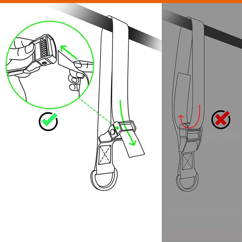 Befez Resistance Pull Up Trainer Band