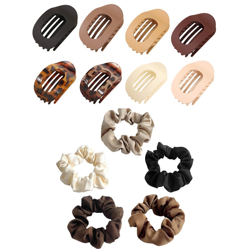Befez | Classic Easy Wear Duck Bill Hair Clip