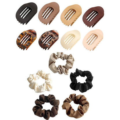 Befez | Classic Easy Wear Duck Bill Hair Clip