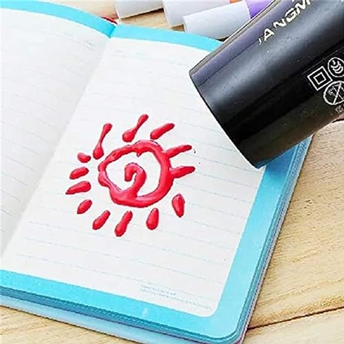 Colorful 3D Art Pens