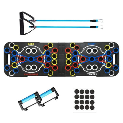 Portable Home Gym Fitness Equipment - Befez