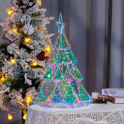 Colorful String Fairy Lights Lamp