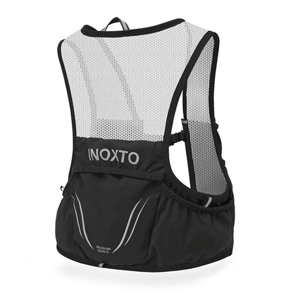Befez | UltraRun Hydration Vest – Breathable Running Pack with Water Bottles - Befez