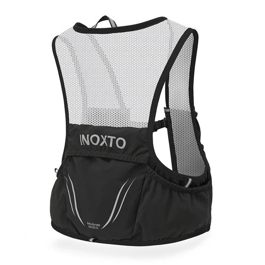 Befez | UltraRun Hydration Vest – Breathable Running Pack with Water Bottles - Befez